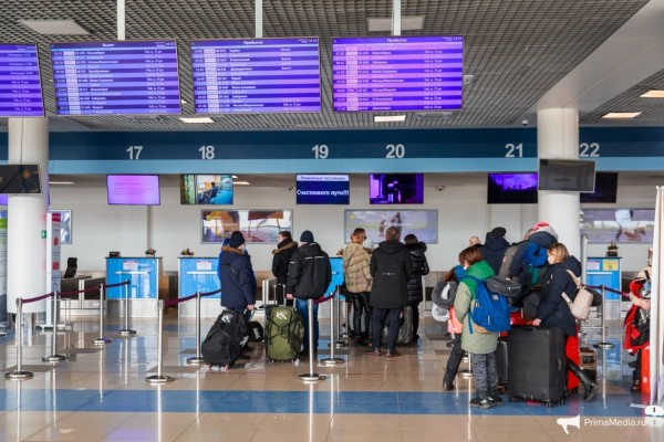 Зачем "Аэрофлот" готовит Дальневосточный аэродром