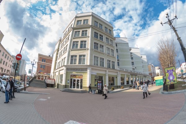 Дом с бородой: Тайна хабаровского дома-коммуны, построенного врагом народа для чекистов