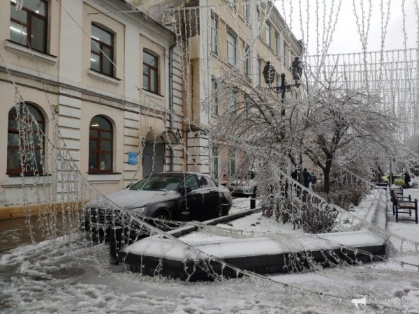 Как 12 мм льда поставили город на колени &mdash; история беспощадной ледяной блокады Владивостока в 2020 году