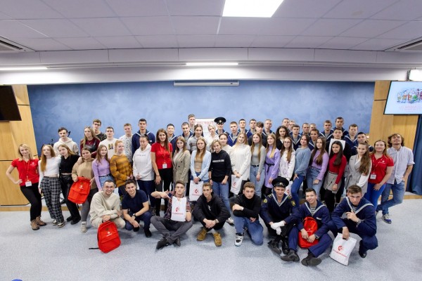 Взаимодействие бизнеса и вузов решает кадровые задачи рыбопромышленной отрасли — ГК "Русский Краб" Взаимодействие бизнеса и вузов решает кадровые задачи рыбопромышленной отрасли — ГК "Русский Краб"