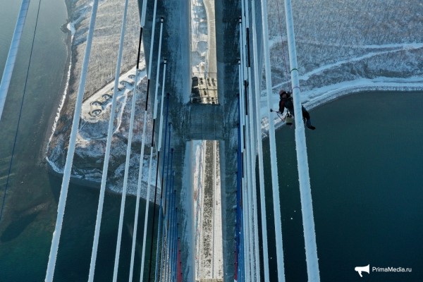 Как 12 мм льда поставили город на колени &mdash; история беспощадной ледяной блокады Владивостока в 2020 году