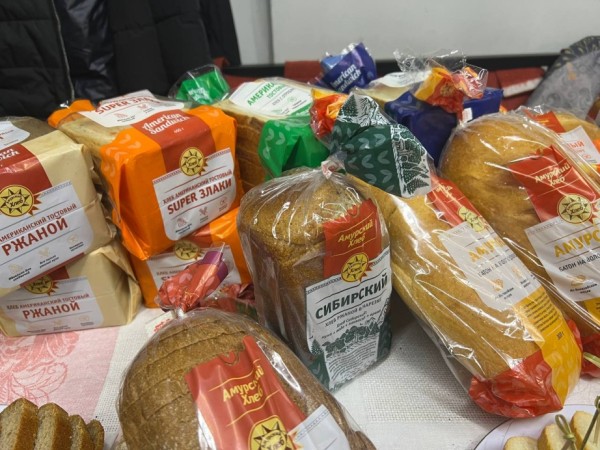 "Выбирай свое": местную продукцию особо выделят на полках магазинов Хабаровского края