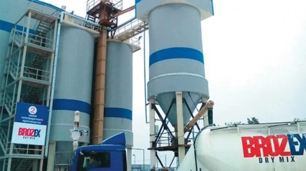 Первый на ДВ завод по выпуску сухих строительных смесей появится в Хабаровском крае Первый на ДВ завод по выпуску сухих строительных смесей появится в Хабаровском крае