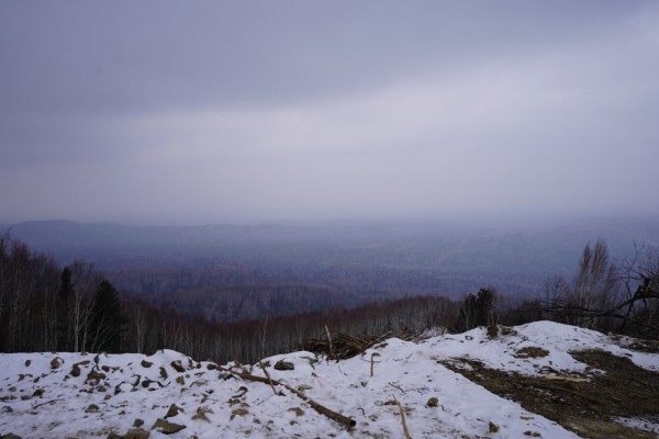 Готовность подъемника на ГЛК "Хехцир" под Хабаровском оценивают в 60%