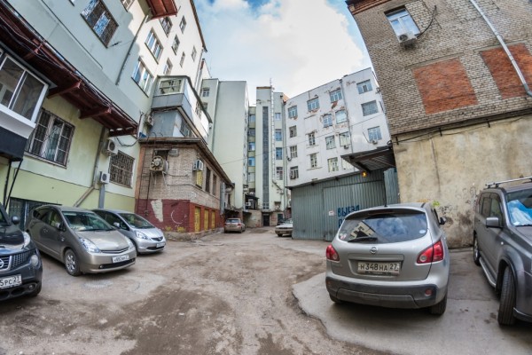 Дом с бородой: Тайна хабаровского дома-коммуны, построенного врагом народа для чекистов