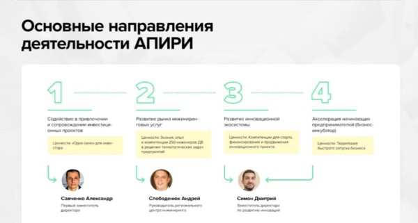 Михаил Дегтярев: Сегодня АПИРИ &ndash; это "одно окно" для инвесторов и инновационных компаний