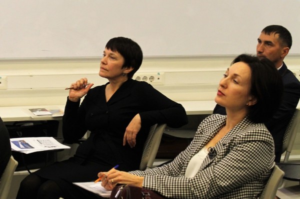 Роуд-шоу для инвесторов прошло в Хабаровске (ФОТО)