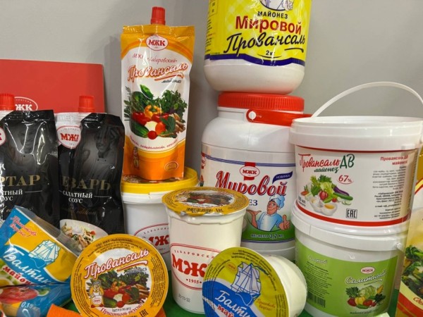 "Выбирай свое": местную продукцию особо выделят на полках магазинов Хабаровского края