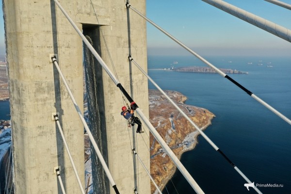 Как 12 мм льда поставили город на колени &mdash; история беспощадной ледяной блокады Владивостока в 2020 году