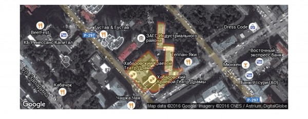 Дом с бородой: Тайна хабаровского дома-коммуны, построенного врагом народа для чекистов