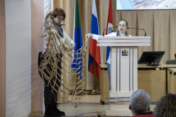 Носилки и хобы для военнослужащих изготавливают хабаровские волонтеры