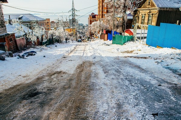 Как 12 мм льда поставили город на колени &mdash; история беспощадной ледяной блокады Владивостока в 2020 году