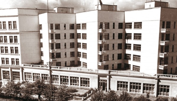 Дом с бородой: Тайна хабаровского дома-коммуны, построенного врагом народа для чекистов