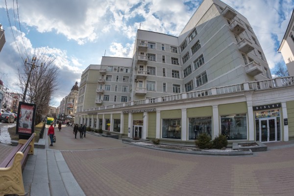 Дом с бородой: Тайна хабаровского дома-коммуны, построенного врагом народа для чекистов