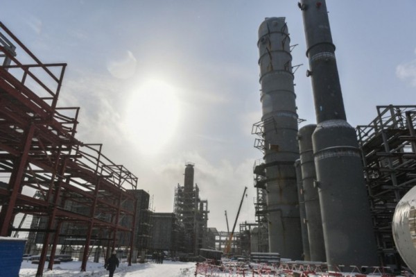 Михаил Дегтярев провел рабочую встречу с исполнительным директором Роснефти Игорем Сечиным