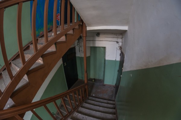 Дом с бородой: Тайна хабаровского дома-коммуны, построенного врагом народа для чекистов