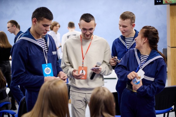 Взаимодействие бизнеса и вузов решает кадровые задачи рыбопромышленной отрасли — ГК "Русский Краб" Взаимодействие бизнеса и вузов решает кадровые задачи рыбопромышленной отрасли — ГК "Русский Краб"