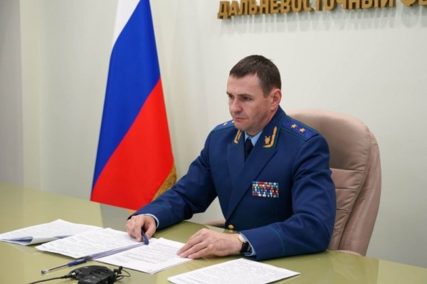 Льготные режимы для бизнеса на Дальнем Востоке обсудили на совещании в генеральной прокуратуре
