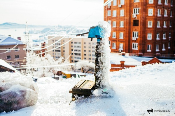 Как 12 мм льда поставили город на колени &mdash; история беспощадной ледяной блокады Владивостока в 2020 году