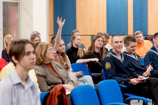 Взаимодействие бизнеса и вузов решает кадровые задачи рыбопромышленной отрасли — ГК "Русский Краб" Взаимодействие бизнеса и вузов решает кадровые задачи рыбопромышленной отрасли — ГК "Русский Краб"
