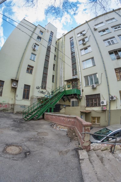 Дом с бородой: Тайна хабаровского дома-коммуны, построенного врагом народа для чекистов