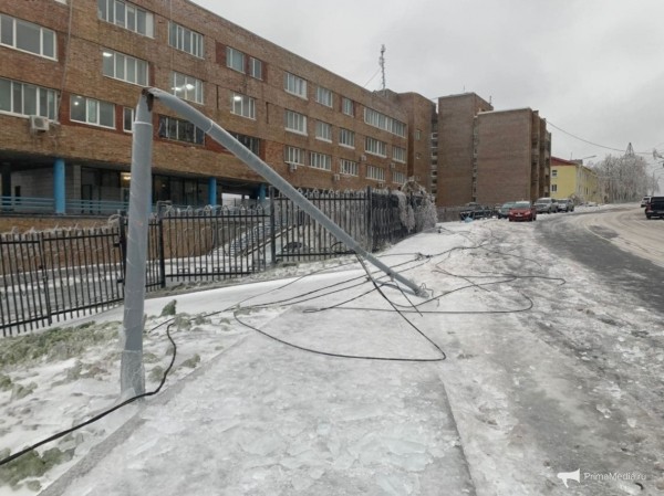 Как 12 мм льда поставили город на колени &mdash; история беспощадной ледяной блокады Владивостока в 2020 году