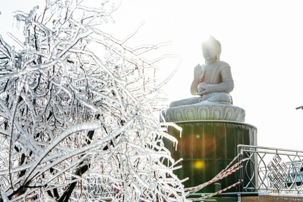 Как 12 мм льда поставили город на колени &mdash; история беспощадной ледяной блокады Владивостока в 2020 году