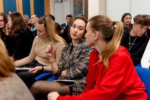 Взаимодействие бизнеса и вузов решает кадровые задачи рыбопромышленной отрасли — ГК "Русский Краб" Взаимодействие бизнеса и вузов решает кадровые задачи рыбопромышленной отрасли — ГК "Русский Краб"