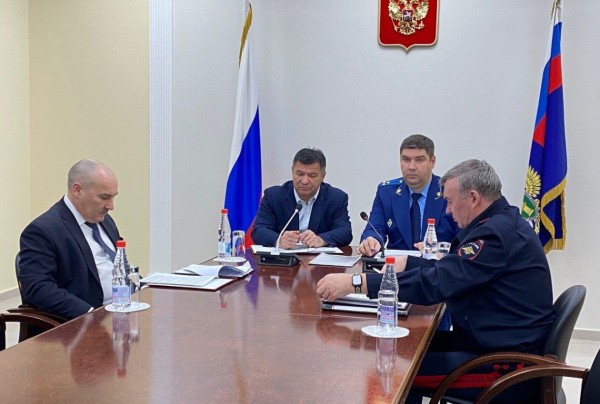 Состояние законности в рыбопромышленном комплексе ДФО обсудили на совещании в генпрокуратуре России