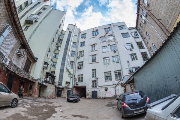 Дом с бородой: Тайна хабаровского дома-коммуны, построенного врагом народа для чекистов