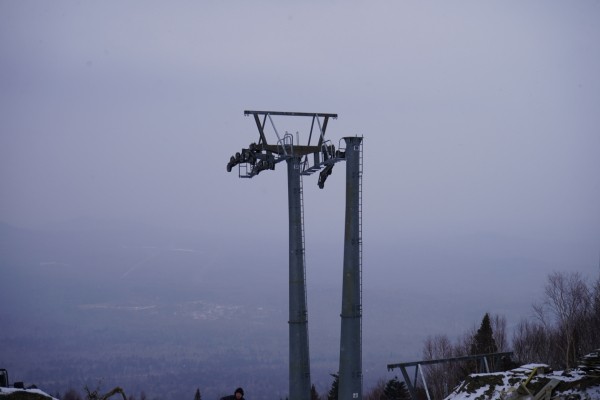 Готовность подъемника на ГЛК "Хехцир" под Хабаровском оценивают в 60%