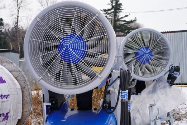 Готовность подъемника на ГЛК "Хехцир" под Хабаровском оценивают в 60%