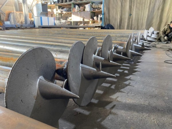 РЦИ помог хабаровскому предприятию внедрить в производство новый тип строительных свай