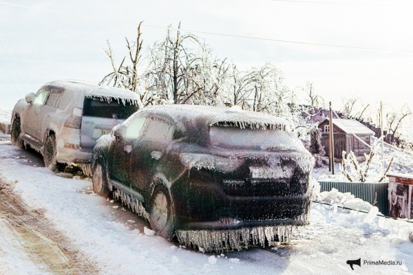 Как 12 мм льда поставили город на колени &mdash; история беспощадной ледяной блокады Владивостока в 2020 году