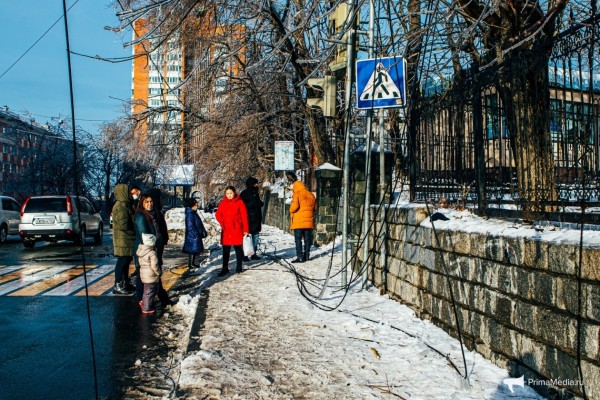Как 12 мм льда поставили город на колени &mdash; история беспощадной ледяной блокады Владивостока в 2020 году
