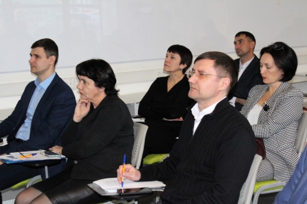 Роуд-шоу для инвесторов прошло в Хабаровске (ФОТО)