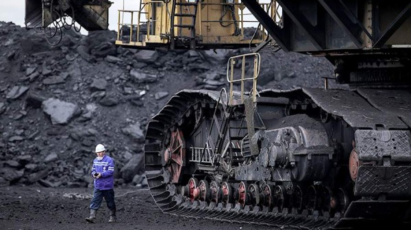 Добычу угля увеличили в Хабаровском крае
