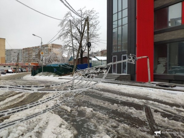 Как 12 мм льда поставили город на колени &mdash; история беспощадной ледяной блокады Владивостока в 2020 году