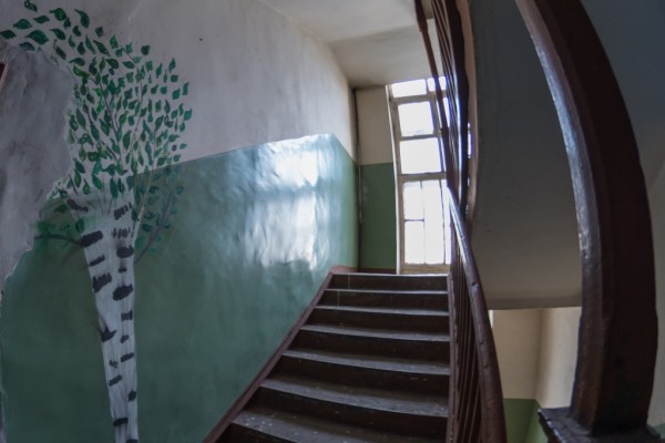 Дом с бородой: Тайна хабаровского дома-коммуны, построенного врагом народа для чекистов