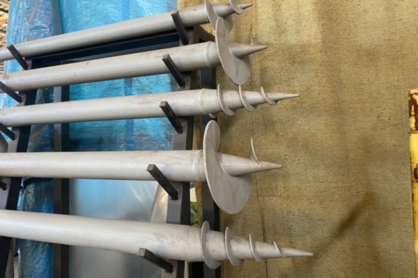 РЦИ помог хабаровскому предприятию внедрить в производство новый тип строительных свай