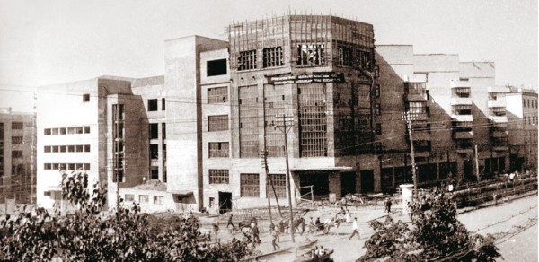 Дом с бородой: Тайна хабаровского дома-коммуны, построенного врагом народа для чекистов