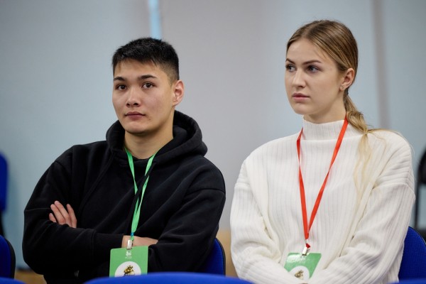 Взаимодействие бизнеса и вузов решает кадровые задачи рыбопромышленной отрасли — ГК "Русский Краб" Взаимодействие бизнеса и вузов решает кадровые задачи рыбопромышленной отрасли — ГК "Русский Краб"