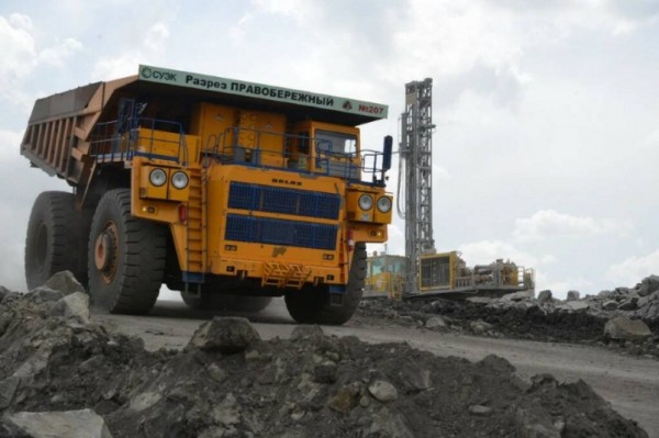 В Хабаровском крае до конца года добудут более 10 млн тонн угля