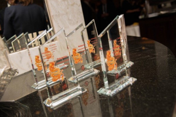 ВСК &ndash; победитель ежегодной премии "Золотой Дракон" от РАСПП