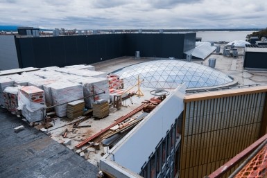 Итоги дня: опять циклон, разрезал лицо, аквапарк в 2023 и нет инструментов