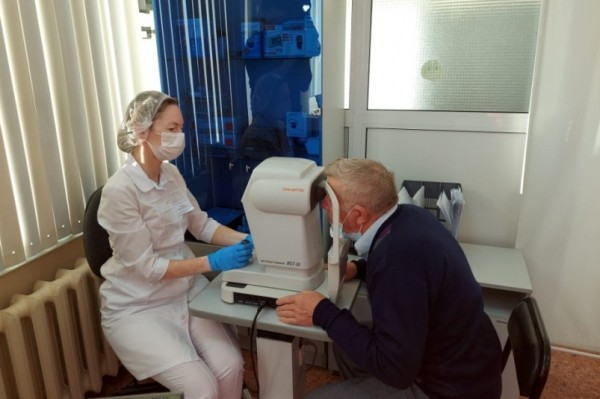 Неделя ответственного отношения к здоровью проходит в Хабаровском крае