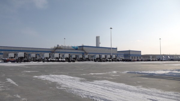 "Газпром гелий сервис" развивает комплексную СПГ-инфраструктуру на Дальнем Востоке (ВИДЕО) "Газпром гелий сервис" развивает комплексную СПГ-инфраструктуру на Дальнем Востоке (ВИДЕО)