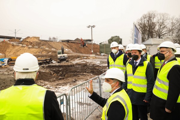 «За счёт европейцев»: почему ЕС решил профинансировать строительство новой железной дороги в Прибалтике «За счёт европейцев»: почему ЕС решил профинансировать строительство новой железной дороги в Прибалтике