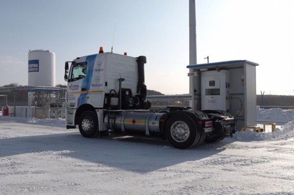 "Газпром гелий сервис" развивает комплексную СПГ-инфраструктуру на Дальнем Востоке (ВИДЕО) "Газпром гелий сервис" развивает комплексную СПГ-инфраструктуру на Дальнем Востоке (ВИДЕО)