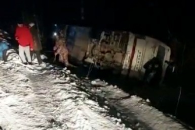 Итоги дня: "Гроза" в городе, налетчик с ножом, спасение Джека, и кухонная мокрушница